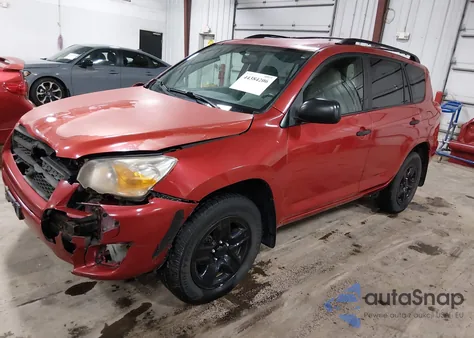 2010 Toyota Rav4 из США, поврежденный, VIN JTMZF4DV8AD019053